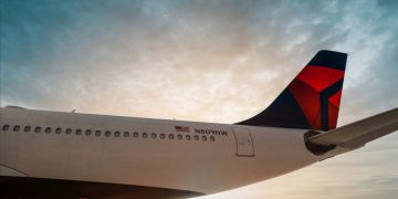 Delta Cargo excited by new India service