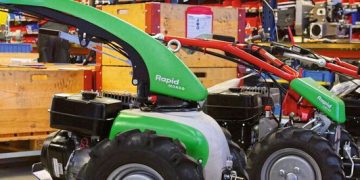 Digitalization Improves Materials Management