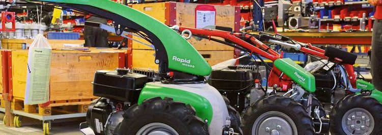 Digitalization Improves Materials Management