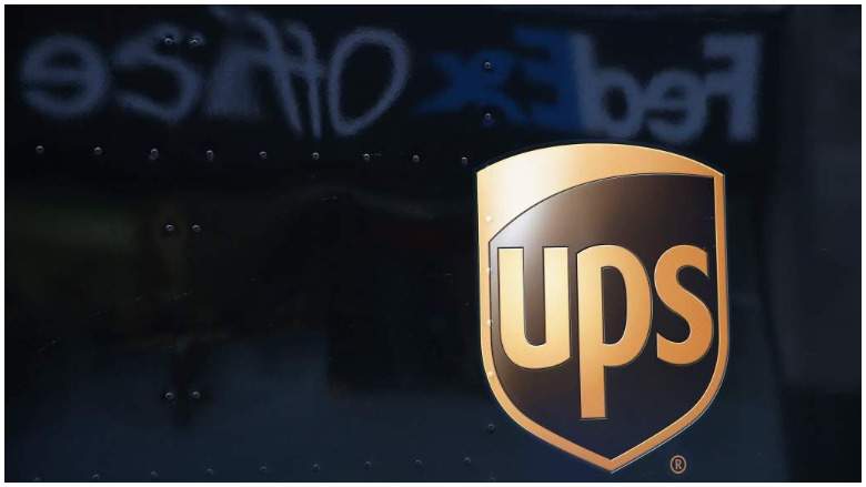 ups labor day 2019