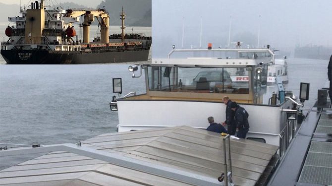 Dutch inland skippers poisoned by cargo from bulk carrier – Maritime Bulletin