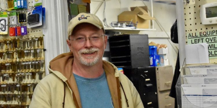 Henderson County Business: Family-owned Horse Shoe Hardware expands inventory