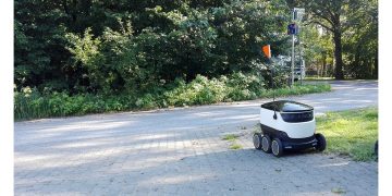Sidewalk Last Mile Delivery Robots: a Billion-Dollar-Market by 2030?
