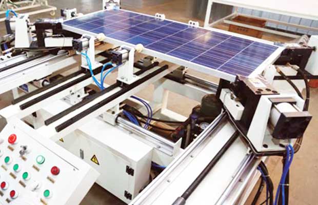 EESL 100 MW Solar Modules