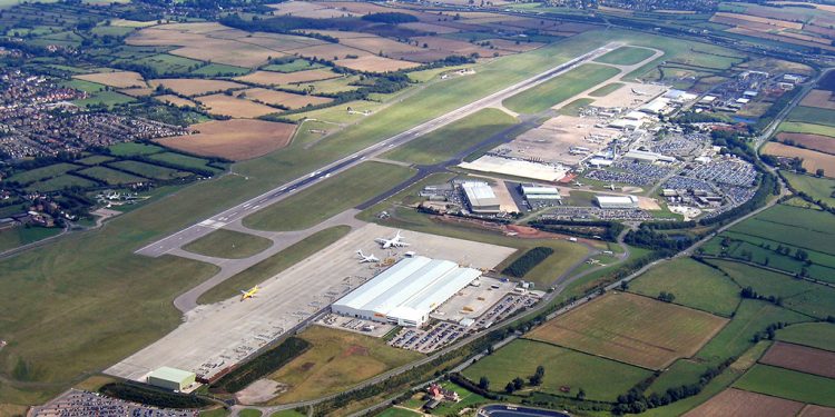 East Midlands Airport could link UK and China with direct cargo flights
