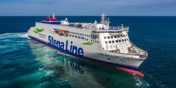 [PR] Freight Expectations! 5 reasons why Stena Estrid is GREAT news for Irish Sea Freight