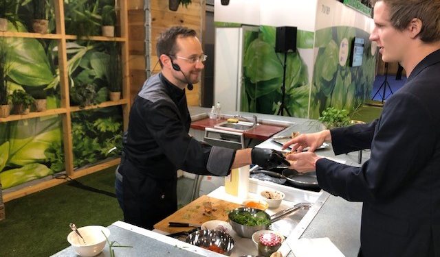 Supply chain trends at Fi Europe 2019