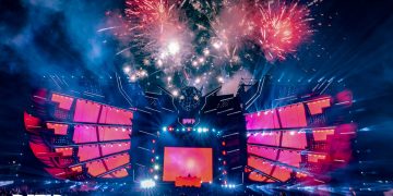 Djakarta Warehouse Project celebrates an explosive 11th anniversary — photos by RUKES, Nareend, HIGH ISO, and Vinodii – Dancing Astronaut
