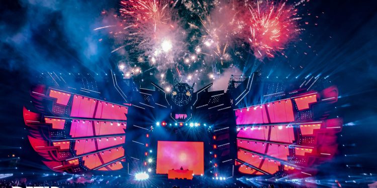 Djakarta Warehouse Project celebrates an explosive 11th anniversary — photos by RUKES, Nareend, HIGH ISO, and Vinodii – Dancing Astronaut