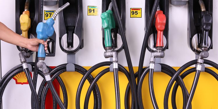 Use up old inventory first before slapping new tax