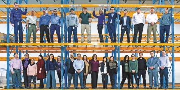International Transport and Logistics Business Gebrüder Weiss on Steady Growth Path With Seven US Locations and 60% More Employees at Close of 2019