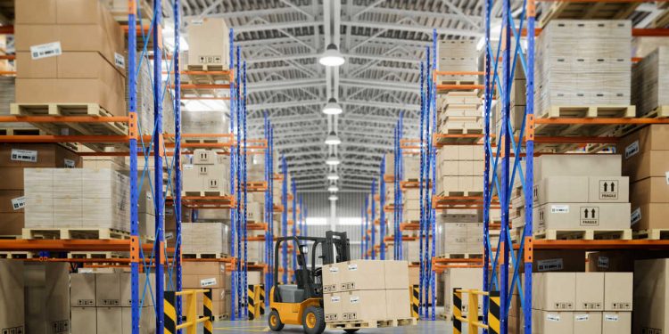 Six trends shaping warehouses of the future | Supply Chain Management
