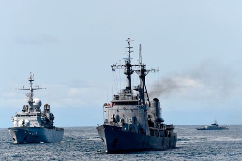 Nigerian Navy continues procurement of new patrol boats – New Delhi Times