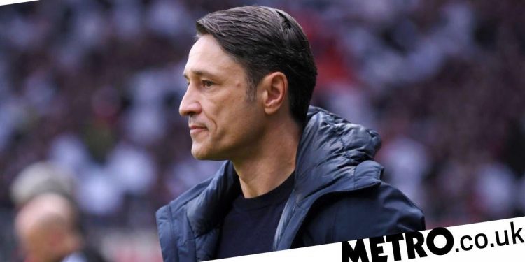 Niko Kovac to attend Arsenal match after handing over CV to club chiefs