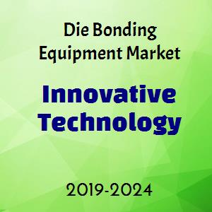 Global Die Bonding Equipment Market Inventory Management 2019 – Besi, ASM Pacific Technology (ASMPT), Kulicke & Soffa, Palomar Technologies, Shinkawa