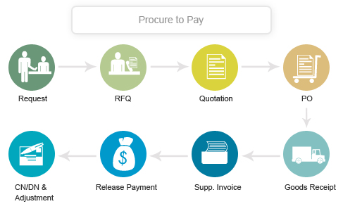 Global Procure To Pay Solutions Market