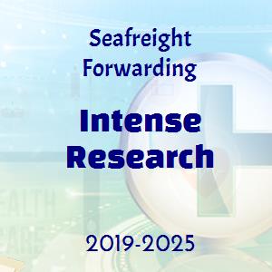 Global Seafreight Forwarding Market 2019 by Manufacturers, Regions, Type and Application, Forecast to 2025