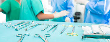 Surgical Instrument Tracking System Surgical Instrument Tracking System