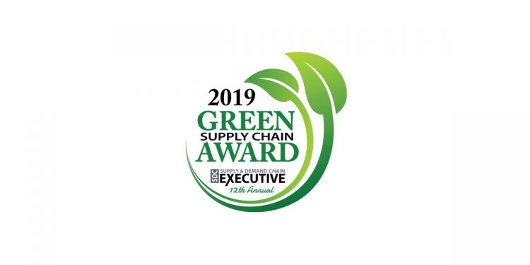 Cloudleaf Receives a 2019 Supply & Demand Chain Executive Green Supply Chain Award
