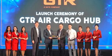 Ground Team Red powers KLIA air cargo growth with new digitalised air cargo hub