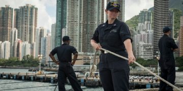 China’s Ban on U.S. Navy Port Visits to Hong Kong Doesn’t Actually Matter