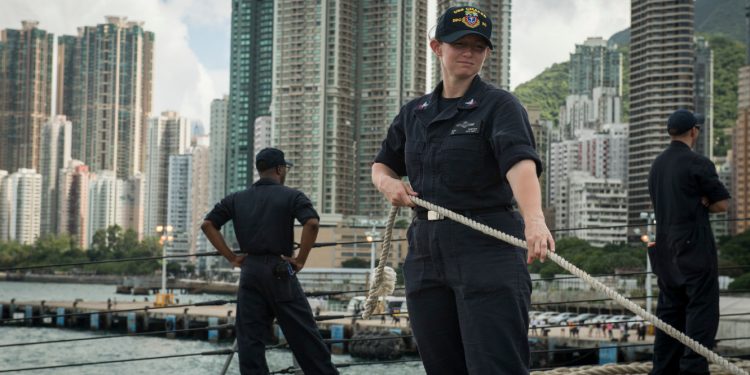 China’s Ban on U.S. Navy Port Visits to Hong Kong Doesn’t Actually Matter
