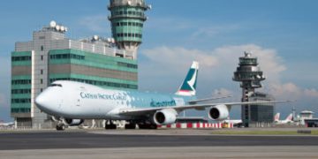 Cathay Pacific terminal charge concession aims to boost HKG’s competitiveness