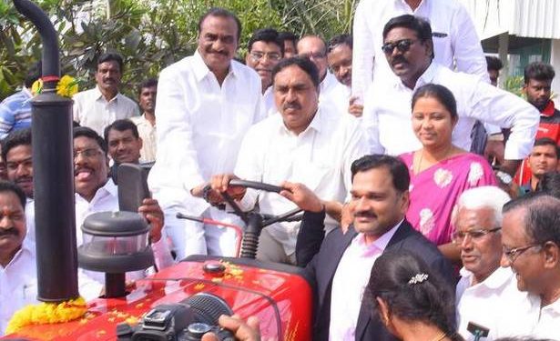 TSRTC planning to introduce cargo services