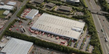 Hines acquires Royal Mail Sorting Warehouse in Edinburgh