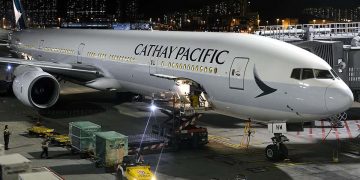 Hong Kong discounts airport fees for cargo shipments