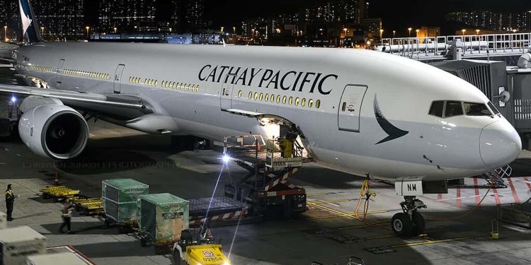 Hong Kong discounts airport fees for cargo shipments