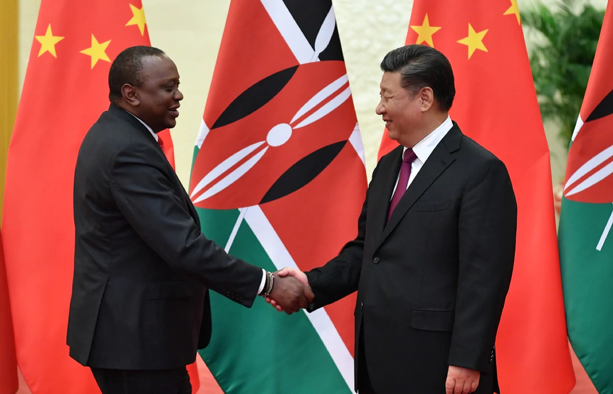 How to import goods from China to Kenya