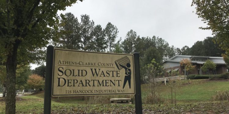 Athens Takes ‘Reduce, Reuse, Recycle’ To New Level — Grady Newsource