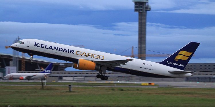 Icelandair Cargo signs agreement with FedEx and TNT, with a significant frequency increase at Liege Airport