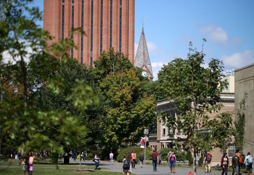 UMass Amherst professor on Hitler video parody controversy: ‘I was crushed’
