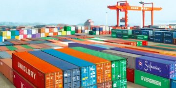 China Yingtan to build integrated cargo port