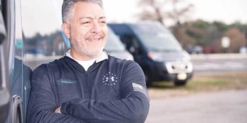 Special delivery: Marine Corps veteran caps logistics career by becoming Amazon Delivery Service Partner