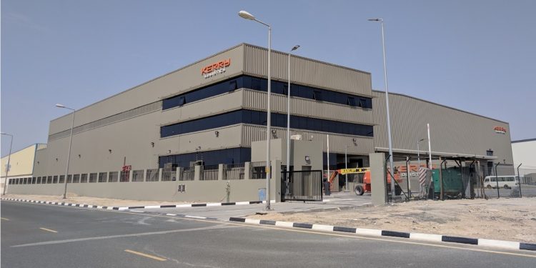 Kerry Logistics expands in the Middle East