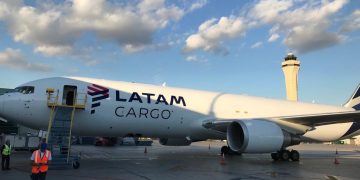 LATAM Cargo takes delivery of latest B767 freighter