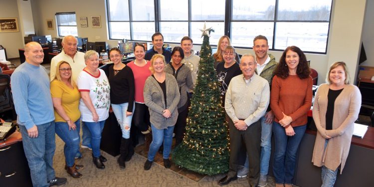 All States Transport is happy to boost Toy for Joy with $2,500 contribution