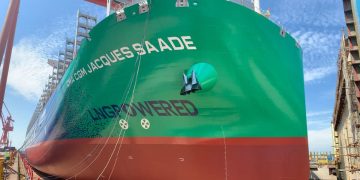 LNG: The next major marine fuel?