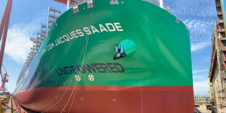 LNG: The next major marine fuel?