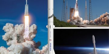Air Force to revise selection criteria for launch procurement in wake of Blue Origin’s successful protest
