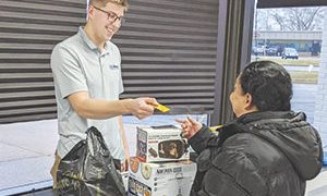 In the business of rejects | 2019-12-13