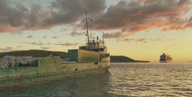 Local Shipping Company Brings the Goods