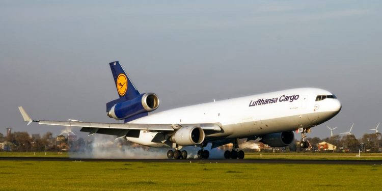 Lufthansa Cargo offers dynamic spot pricing