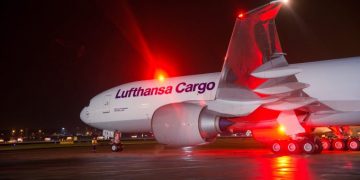Lufthansa Cargo unveils sales channel offering dynamic spot rates