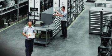 Best Practices in Lift Truck Parts Management