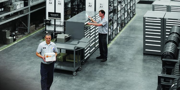 Best Practices in Lift Truck Parts Management
