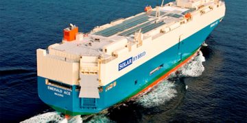 MOL looks beyond LNG to fuel cell-battery hybrid propulsion – WorldCargo News